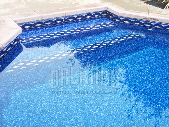 Orlando InGround Pool Liners